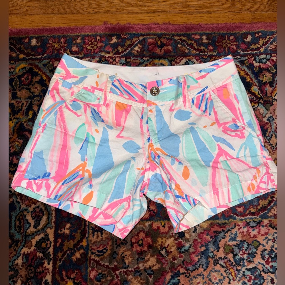 Lilly Pulitzer ‘The Callahan Short’